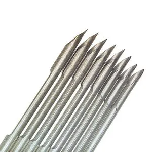 Hair Transplant Needle for Implant Special Two Grooves Design Hair Treatment Product