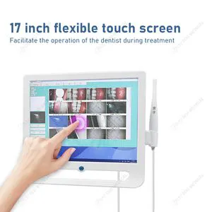 Dental Intraoral Rixi Advanced Portable Wireless High-Quality Oral High-Resolution Camera with CE OEM