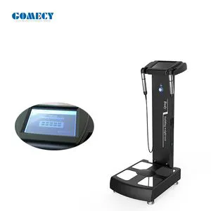 Revolutionary 10.1 Inch Touchscreen Body Composition Analyzer All - in - One Health Assessment Device
