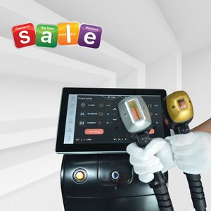 Sopran Ice Titanium Platinum 755 1064 808nm