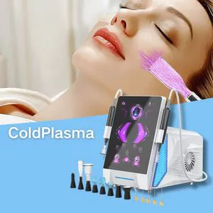 2025 Non-Invasive Cold Plasma Skin Device for Skin Rejuveation
