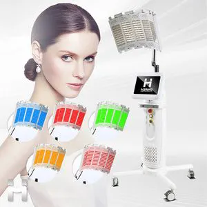 Facial Care LED Lights Beauty Salon Machine Wrinkle Removal Facial PDT LED Face Light Therapy