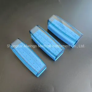 Alwings Dental Instrument Dental Burs Plastic Holders Autoclavable