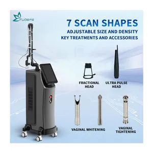 10600nm Fractional CO2 Wrinkle Scars Removal and Skin Rejuvenation Machine