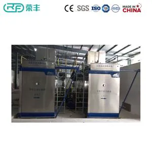Large Capacity Industrial Eo Sterilizer for Interventional Consumables