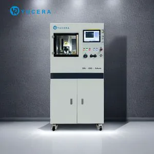 The Yrc Reputable Ds100 Wet and Dry Dental Milling Machine Manufacture Price