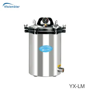 China Ophthalmic Equipment Auto Clave Machine