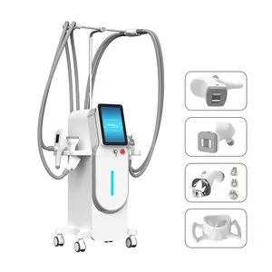New 4 in 1 Vacuum Roller RF Body Contouring Velaslim Weight Loss Body Shape Beauty Machine