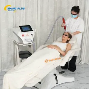 Pico Laser Pigment Removal Machine Skin Rejuvenation Acne Removal ND YAG Pico Tattoo Removal Picosecond Laser Beauty Equipment