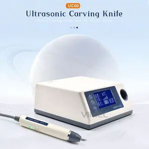 High Power Dental Lab Equipment Ultrasonic Carving Knife with Handpiece