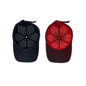 New Design Home Use Hair Regrowth Medical Red Light Therapy Cap