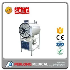 Pts-280yda Horizontal Cylindrical Pressure Steam Sterilizer