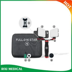 CE Approved Oral Surgery Rixi Multi-Function High-Performance Dental Filling Light Lamp with High Quality