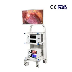 Otorhinolaryngoscope Endoscope Video Image System 4K Flourescent Diagnostic Camera Medical Device