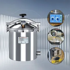 Multi-Process Pilot Laboratory Retorts