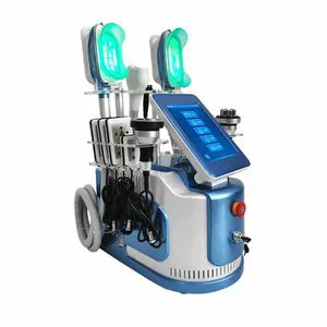 360 Degree Cryo Cellulite Reduction Lipolaser RF Skin Tightener Machine