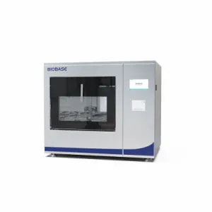 Biobase 120L Automatic Glassware Washer Disinfector for Lab