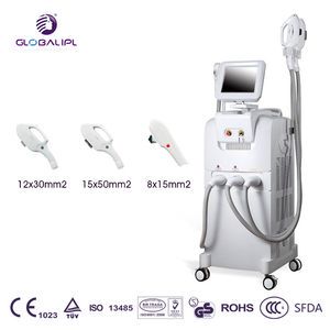 Hot Professional E-Light+IPL+RF Machine Hair Removal Opt Pigment Removal Beauty Machine