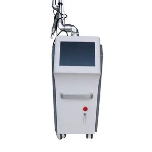Beauty Clinic Use 532nm/755nm/1064nm Picosecond Laser Tattoo Removal Machine Q-Switched Picosecond Laser for Sale