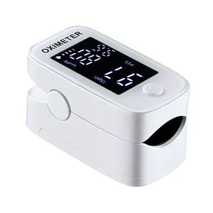 Home Use SpO2 Saturation Monitor Fingertip Pulse Oximetro Oximeter
