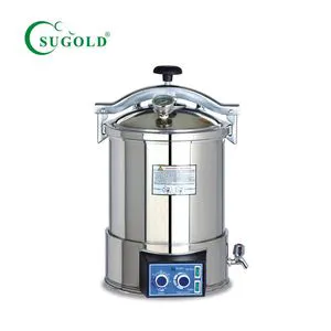 Portable Pressure Steam Sterilizer (YX-18LD/YX-24LD)