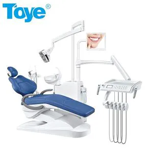 2024 CE Approval Dental Unit Best Dental Chair with Fashion Design FDA