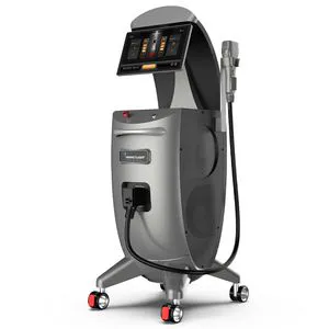 100million Shots Salon Beauty Machine 2000W Laser Output Fast Hair Removal 808nm Diode Vacuum Hair Removal Laser Price