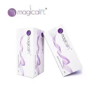 Medical Safety Blunt Tip Needles Hypodermic Acid Filler Injectables Needles Cannula