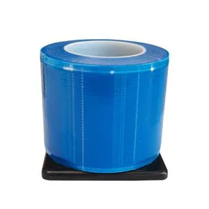 Dental Sticky Wraps Perforated Plastic Barrier Film