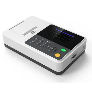 Hospital Equipment Rechargeable Li-ion Battery Oec2303G 3 Channel ECG for Sale