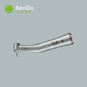Dental1: 5 Increase Handpiece with Heat Treat Parts for Dental Clinic