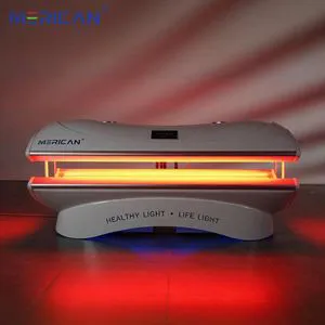 OEM ODM Red Light Infrared Therapy Bed 660nm 850nm PDT Device