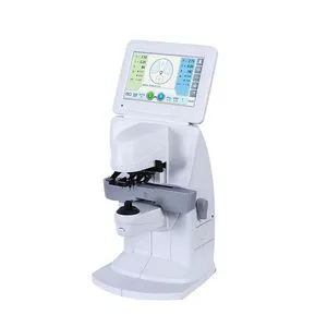Lm-6800p Clinic Portable LCD Touch Screen Angle Adjustable Optical Digital Auto Lensmeter