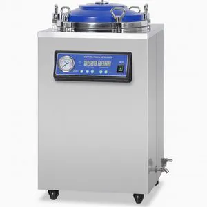 HP-P02 Vertical Sterilizers (Spiral)