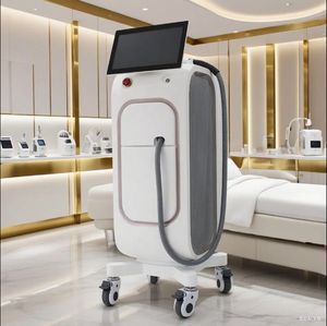 Multifunctional K23PRO 2000W Professional Desktop Diode Laser Hair Removal Machine