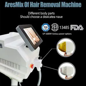 Portable Professional Diode Laser Hair Removal