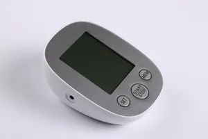 Portable Home Use Rechargeable Upper Arm Blood Pressure Monitor