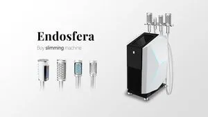 Slimming Treatment Rolling Inner Vacuum Roller Ball Weight Loss Machine