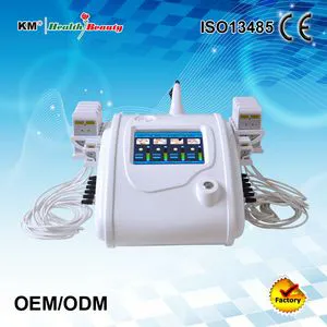 3 in 1 Laser Slimming Machine with Cavitation and Diode Laser