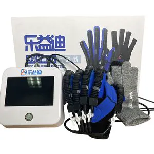 Smart Rehabilitation Robot Hand Exercise Hand Training