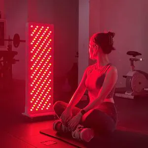 Infrared Full Touch Screen LED Red Light Full Body Medical Grade Panel Customizable Wavelength Options Light Therapy Solution Machine