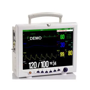 My-C005 Plus Hospital Medical Supply ICU Emergency Patient Monitor for Sale