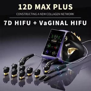 Best 3-in-1 Hifu Vaginal Tightening Face Lifting Skin Tightening Machine Hifu Machine