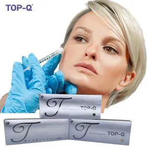 Top-Q CE Super Dermal Filler 3ml Injection Facial Filler Remove Wrinkles