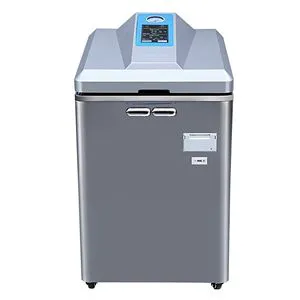 Rfv-MD85L Vertical Pulsation Vacuum Sterilizer with Steam Condensation System