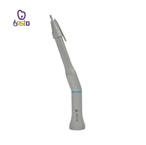 Dental 20 Degree 1: 1 Surgery Straight Handpiece / Dental Surgical Low Speed Handpiece