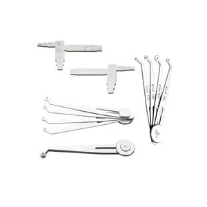 Diagnostic T Dental Endo Ruler T Ruler