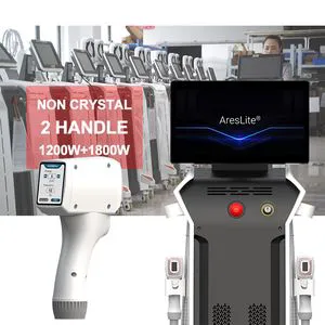 Vertical 755 808 1064nm Diode Laser Hair Removal Machine 1200W Triple Wavelength Diode Hair Removal Machine for Sale Painless