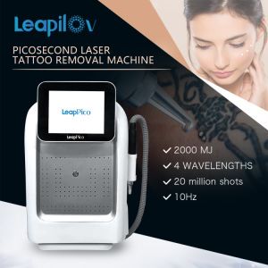 2022 755 Nm Pico Laser Picolaser /Portable Picosecond Laser
