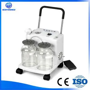 Hospital Therapy Equipment Medical Electric Suction Apparators Yx-932D